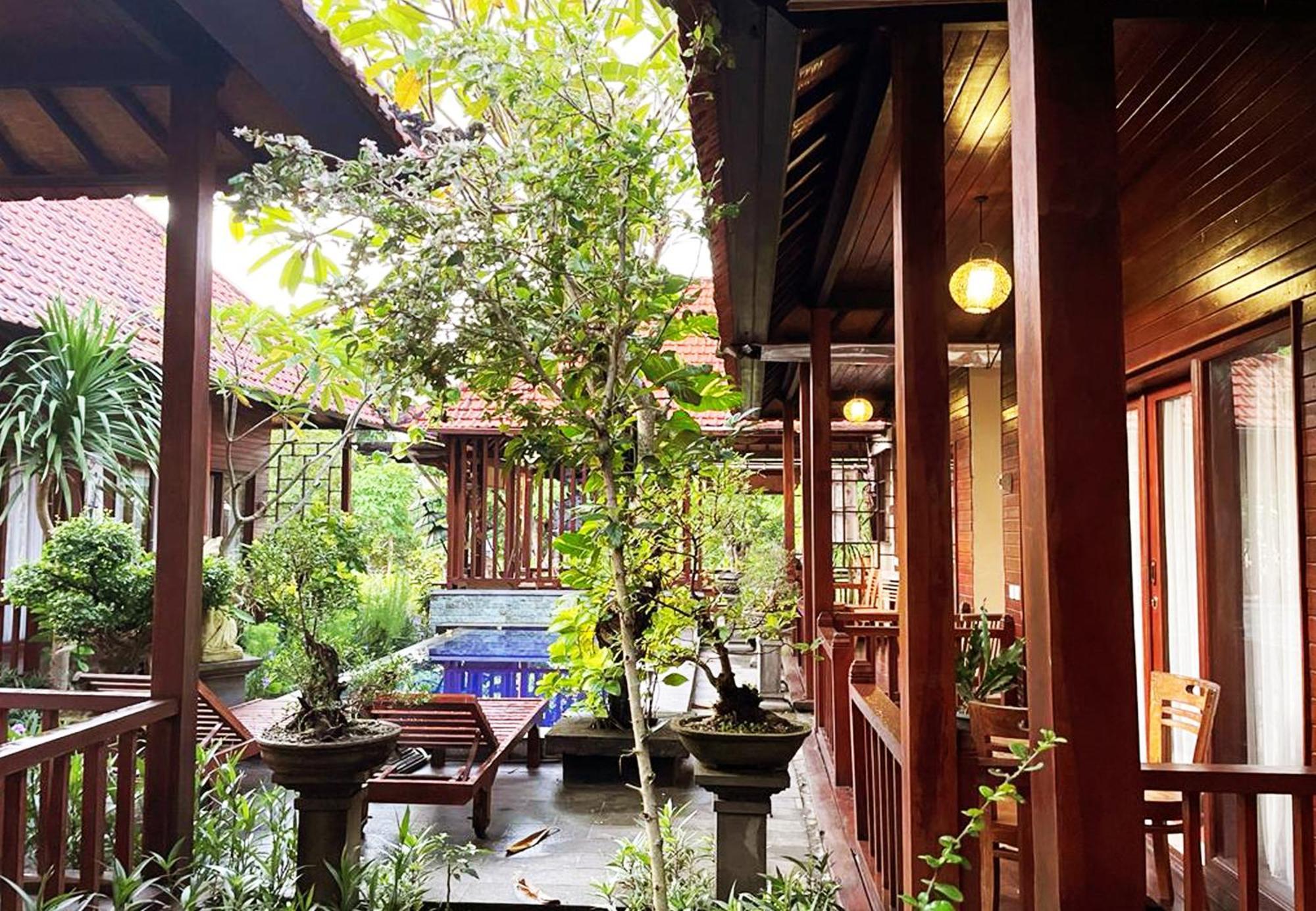 Wait Garden Cottage Toyapakeh Exterior foto